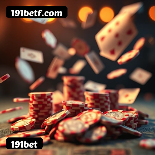 Loterias online disponíveis na 191bet